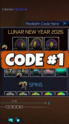 NEW ALL WORKING LUNAR NEW YEAR UPDATE CODES FOR JUJUTSU INFINITE! JUJUTSU INFINITE CODES