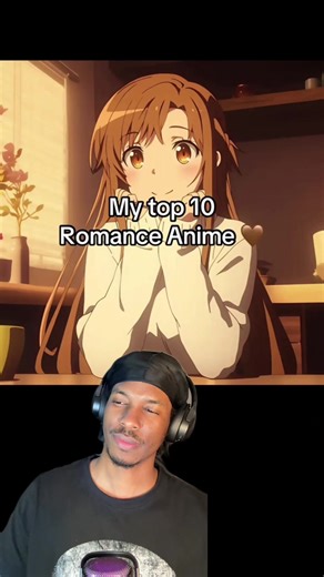 Top 10 des animes de romance à découvrir