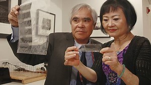 'Napalm Girl' remembers the iconic harrowing photo 50 years on