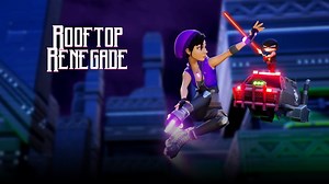 Action platformer Rooftop Renegade launches February 17 for PS4, Xbox One, Switch, and PC