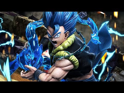 This Should Be In Jump Force 2!! (MODS)