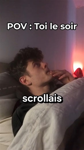 SCROLLING in the EVENING 🌙