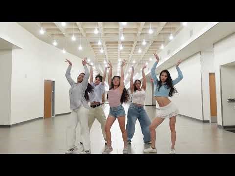 MUSE - KPOP DANCE COVER - 'Rude' by Hearts2Hearts, 'Hands Up' by MEOVV