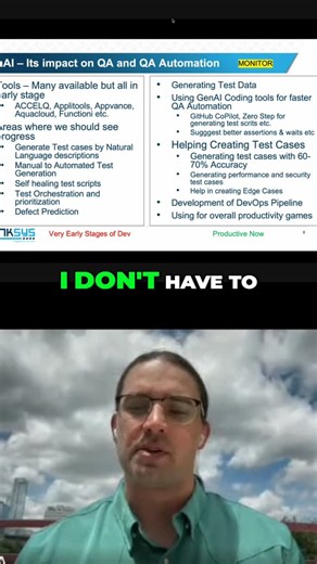 Software Development | Quality Assurance on Instagram: "What if your AI passes all technical tests—but still fails the people who use it? ( In this webinar, we explore why AI testing isn’t just about code, it’s about people. You’ll learn: Why traditional pass/fail tests fall short for AI How project managers, developers, and QA testers bring unique perspectives to evaluation Why trust, cognitive load, and consistency are the real benchmarks of success Have thoughts on how AI should really be tes