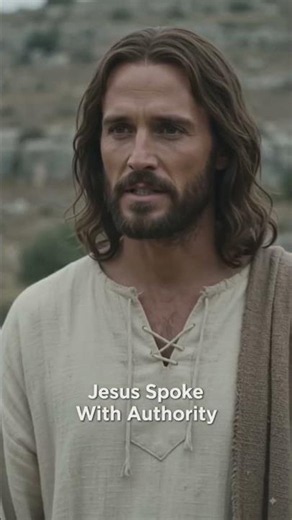 Jesus' Authority Over Evil Was Undeniable #power #faith #jesus