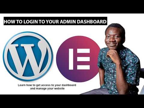 How to Access Your Dashboard & Understand Every Panel (Beginner Guide 2026)