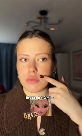 Bratz lips 😍