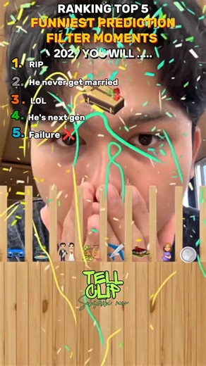 The Prediction Filter Was WAY Too Accurate 😭 | Funniest Moments Ranked