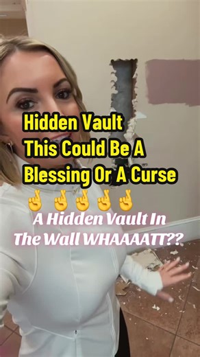 Hidden Vault Discovery in Bank Renovation Project