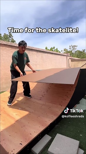 How to Build a Backyard Mini Ramp for Skateboarding
