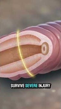 Mind-Blowing Worm Facts That Will Change How You See the Soil #wormfacts #animalfacts #naturefacts