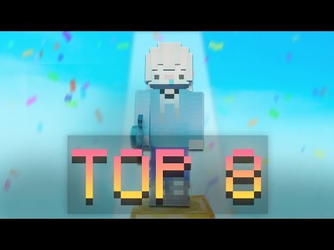 Top 8 | Ranked Bedwars Montage