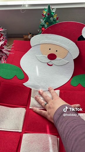 Hobby Lobby Christmas Sale: Fun Felt Projects