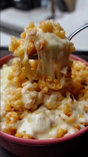 Microwave pasta is perfect for students! 🧑‍🎓🤤 #studentrecipe #easyrecipe #recipe