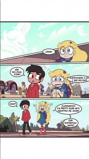 😱Star Butterfly is LOSING IT (SVTFOE Comic)
