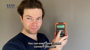 The Machinist Calc Pro 2 includes materials and tool settings combined with DOC and WOC to solve all your speed and feed calculations for face, end or slot milling plus turning, drilling and boring. It also gives you step-saving drill and thread chart look-ups, right triangle solutions, bolt-circle patterns, a larger 2-line LCD display and much more all built into a portable, rugged and cost-effective handheld calculator. Includes a rugged shock, dust and moisture resistant Armadillo Gear protec