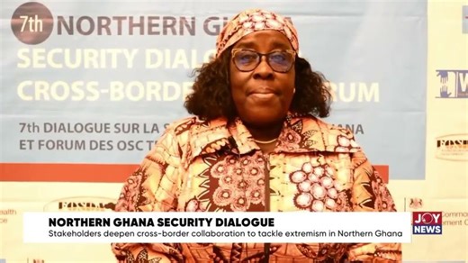 7th Northern Ghana Security Dialogue and Cross-Border CSOs Forum | STAR-Ghana Foundation