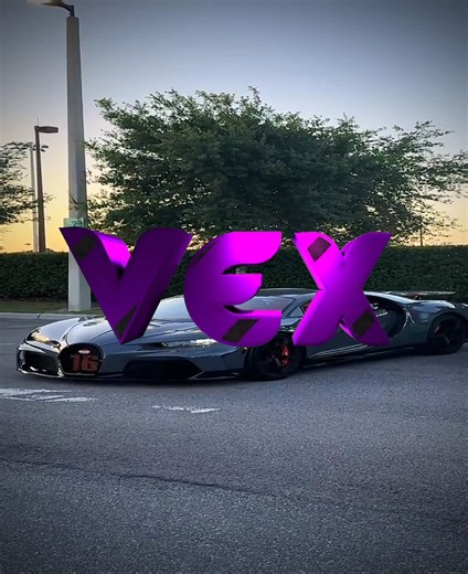 Replying to @YHZ | VIBAN // clips: TikTok // song: CODE A // #bugatti #chiron #car #hypercar #edit