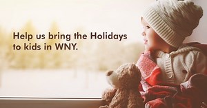 This year, Valu is a drop-off destination for the Buffalo News Neediest Fund, which brings Holiday gifts to children in WNY. Participate with us by bringing new, unwrapped gifts to any WNY Valu location. For details and monetary donations, visit buffalonews.com/newsneediest | Valu Home Centers