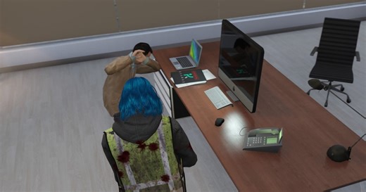 GTA Online KnoWay document bags and office documents locations