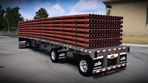 2.9 (Brian) Flatbed Benson | Brian ModMaker