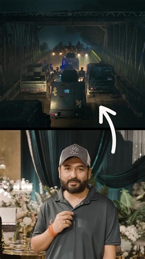 The Secret Behind Dhurandhar's Bridge Lighting