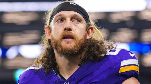 T.J. Hockenson better hope ESPN is wrong about his Vikings future