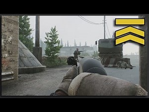 CRAZY INTENSE CUSTOMS FIREFIGHTS - Tactical Multiplayer Escape from Tarkov Gameplay (EFT Full Raid)