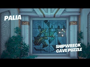 Palia: Shipwreck Cave Sliding Puzzle SOLVED – Prismbeard’s Lost Treasure