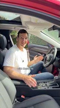 You Won’t Believe the Premium Features of a Mazda CX-50 Hybrid Crossover SUV #MazdaPartner @MazdaUSA