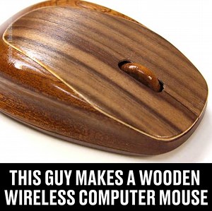 This is so satisfying to watch... ThisWoodwork | LADbible