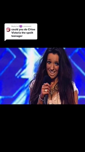 Chloe Victoria: A Journey Through Auditions