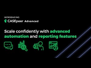 Explore CASEpeer Advanced