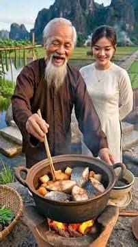 Bí Quyết Cá Lóc Kho Tộ Màu Đẹp, Thịt Săn Chắc, Thấm Đậm Vị Miền Tây | Mẹo Của Ngoại Tập 18