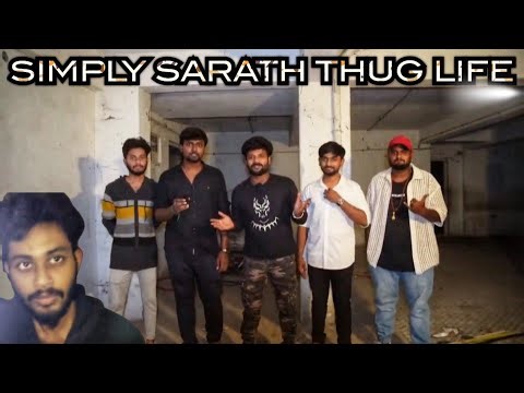 Simply Sarath and Running Rahul Thug Life || Kanavellam Un Maayam Team || Simply Hari