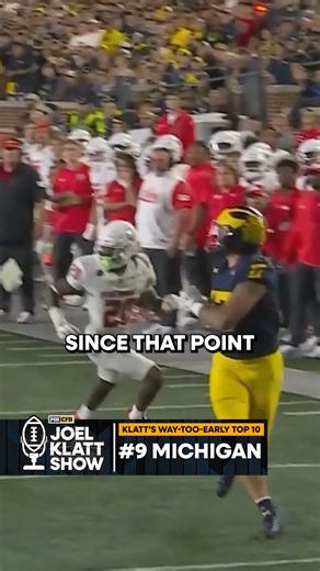 75K views · 1.7K reactions | "The Maize and Blue have only come out better, I think, since that point where Sherrone Moore exited the program." More from Joel Klatt on Michigan's strong offseason and what he feels is a bright future under QB Bryce Underwood and new head coach Kyle Whittingham. Sponsored by Graduate Hotels | The Joel Klatt Show: A College Football Podcast | Facebook