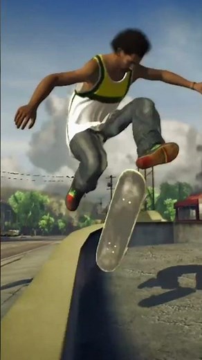 Camera Angles Skate 1