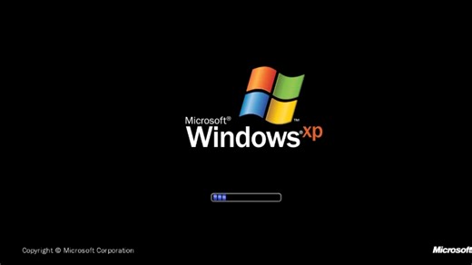 Windowsxp启动