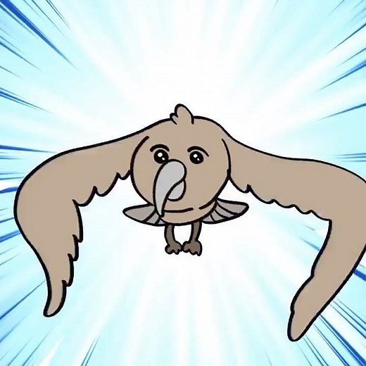 んぽちゃむ『鳥』