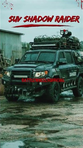 Zombie Survival with Vehicle SUV Shadow Rider