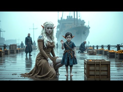 “The Alien Laughed When His Mom Was Offered Toilet Work—But a Human Changed Everything | HFY”