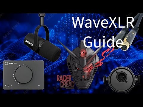 Wave XLR (2025) complete setup guide for beginners #elgato #wavexlr