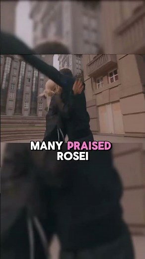 Rosé Shocking Fans After Give Last Special GIFT To Ex-Boyfriend! 😭😭 #rose #blackpink #rosé