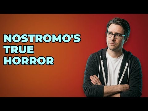 How Did The Nostromo's Layout Heighten Alien's Sense Of Dread?