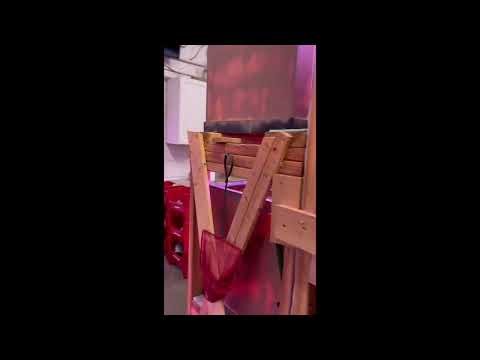 Discus Madness - Quick walk-through of our facility. (March 2023)