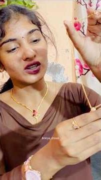 My new college wear gold jewellery haul ✨♥️ #hinanbargale