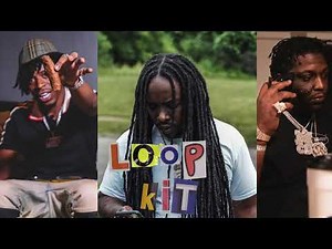 (Free) Detroit Loop Kit / Sample Pack - (Grindhard E , Rio da yung og , Yn Jay ,TeejayX6 )