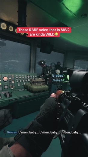 Unheard Call of Duty Voice Lines You Must Listen To