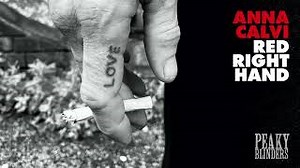 RED RIGHT HAND Lyrics - ANNA CALVI | eLyrics.net