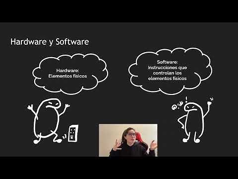 Diferencias entre Hardware y Software